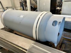 Samuel A10055 Vertical Air Receiver / Storage Tank