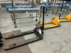 (2) Pallet Jacks
