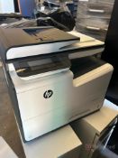 HP PageWide Pro MFP 577dw Printer