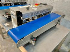 Sealer Sales CBS 880 Continuous Band Sealer