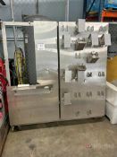 Custom Stainless Steel Dispensing / Dumping Fixer