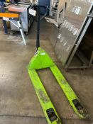 Uline H-2708 Industrial Pallet Jack