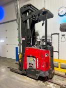 Raymond 750-DR32TT Electric Stand Up Forklift