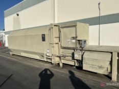 Marathon Stationary Trash/Cardboard Compactor