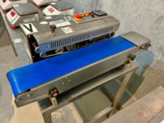 Sealer Sales CBS 880 Continuous Band Sealer