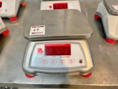 Ohaus Valor 4000W Digital Scale