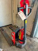 Noblelift PTE33N-2745 Nobel FT Edge Electric Pallet Jack