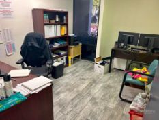 Lot of Office Furniture