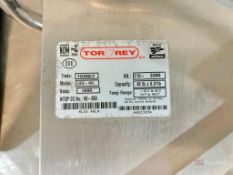 Torrey Class III LSQ-40L Digital Scale