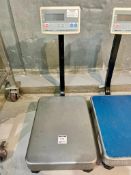 AND FG-150KAL Digital Scale