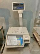 CAS CL5000-R Digital Scale