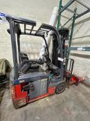 Toyota 8FBE15U Forklift