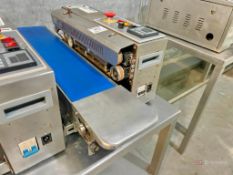 Sealer Sales CBS 880 Continuous Band Sealer