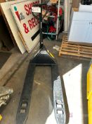 Uline H-2721 Deluxe Pallet Jack