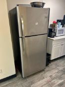 Electrolux Home Products FRTD2021AS0 Refrigerator