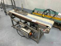 Belt Conveyor; Please Note; Parts Machine
