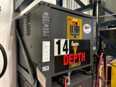 Exide D3G-18-1050 Battery Charger; 208/240/480V