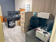 Lot of Office Furniture