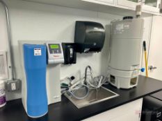 Thermo Scientific Barnstead Pacific TII Water Purification System