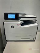 HP PageWide Pro MFP 577dw Printer