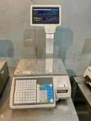 CAS CL5500-R Digital Scale
