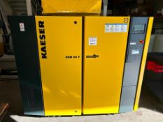 Kaeser ASD40T Air Compressor