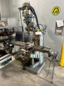 Wells-Index Vertical Milling Machine