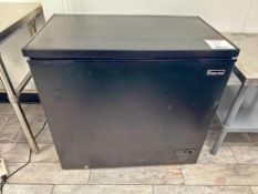 Magic Chef Coffin Style Freezer