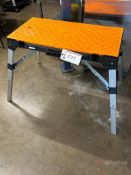 Omnitable Folding Worktable
