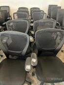 Lot (14) Norstar Adjustable Office Chairs on Casters