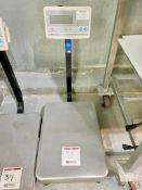 AND FG-150KAL Digital Scale