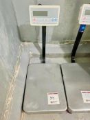 AND FG-150KAL Digital Scale