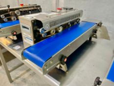 Sealer Sales CBS 880 Continuous Band Sealer
