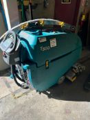 Tennant T500e Floor Scrubber