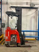 Raymond 750-DR32TT Electric Stand Up Forklift