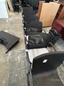 Lot (6) Office Chairs