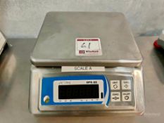 Optima OPX-SS Digital Scale