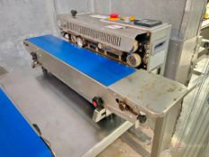 Sealer Sales CBS 880 Continuous Band Sealer