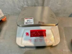 Ohaus Valor 4000W Digital Scale