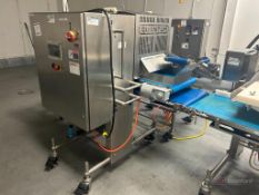 Quantum TC3 Topping Dispenser