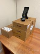 Lot (6) Zebra MC930P Handheld Scanner/Computers