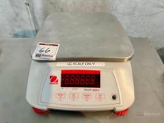 Ohaus Valor 4000W Digital Scale
