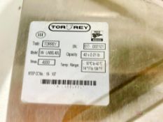 Torrey Class III W-Label 40L Digital Scale