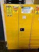 Justrite 44-Gallon Flammable Storage Cabinet