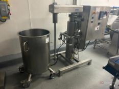 Scott Turbon PHRSL2-10 Mixer / Blender