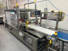 TexWrap 20HSSCRR-MTX52662 Shrink Wrapping / Packaging Machine