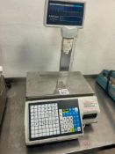 CAS CL5000-R Digital Scale