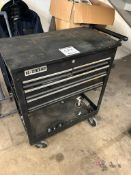 US General Rolling Toolbox on Casters