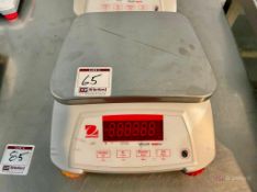Ohaus Valor 4000W Digital Scale