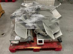 Pallet of Kitchen Equipment